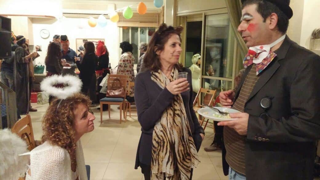 פורים 2015